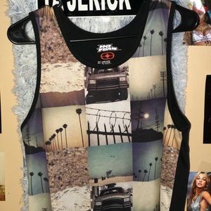 Island Vibe Tank Top